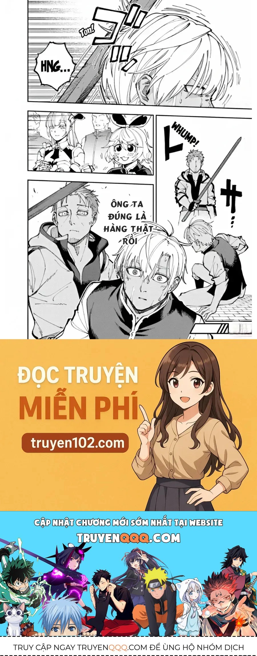 Katainaka No Ossan Kensei Ni Naru Tada No Inaka No Kenjutsu Shihan Datta Noni Taisei Shita Deshi-Tachi Ga Ore O Hottekurenai Ken [Chap 1-3]