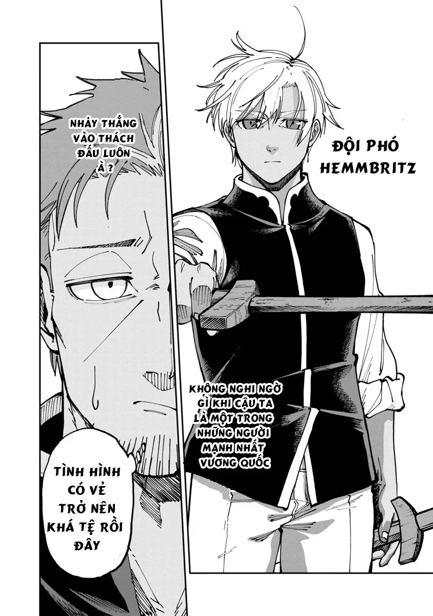 Katainaka No Ossan Kensei Ni Naru Tada No Inaka No Kenjutsu Shihan Datta Noni Taisei Shita Deshi-Tachi Ga Ore O Hottekurenai Ken [Chap 1-3]