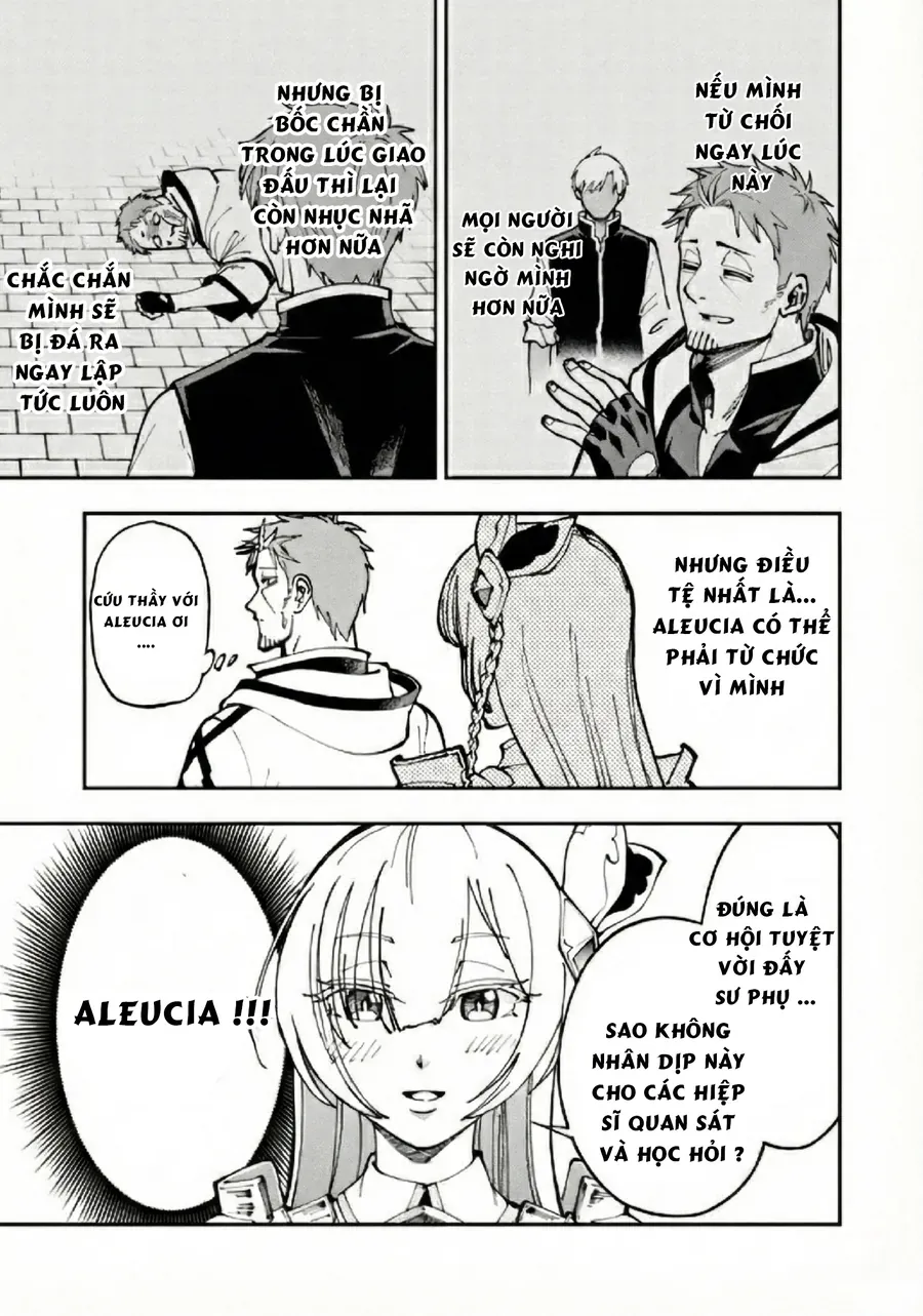 Katainaka No Ossan Kensei Ni Naru Tada No Inaka No Kenjutsu Shihan Datta Noni Taisei Shita Deshi-Tachi Ga Ore O Hottekurenai Ken [Chap 1-3]