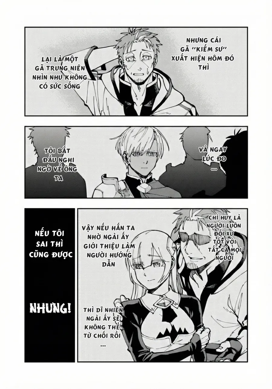 Katainaka No Ossan Kensei Ni Naru Tada No Inaka No Kenjutsu Shihan Datta Noni Taisei Shita Deshi-Tachi Ga Ore O Hottekurenai Ken [Chap 1-3]