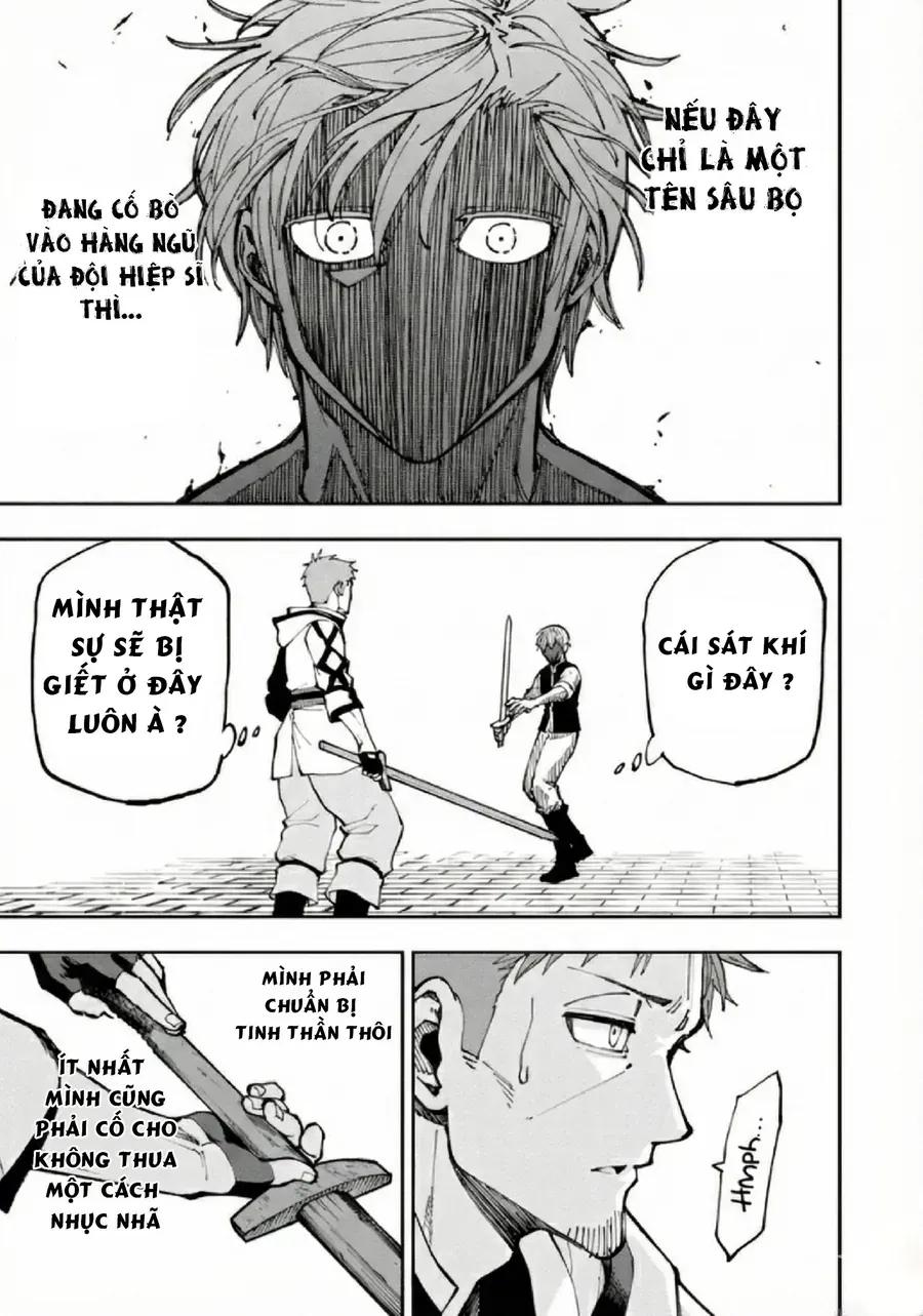 Katainaka No Ossan Kensei Ni Naru Tada No Inaka No Kenjutsu Shihan Datta Noni Taisei Shita Deshi-Tachi Ga Ore O Hottekurenai Ken [Chap 1-3]