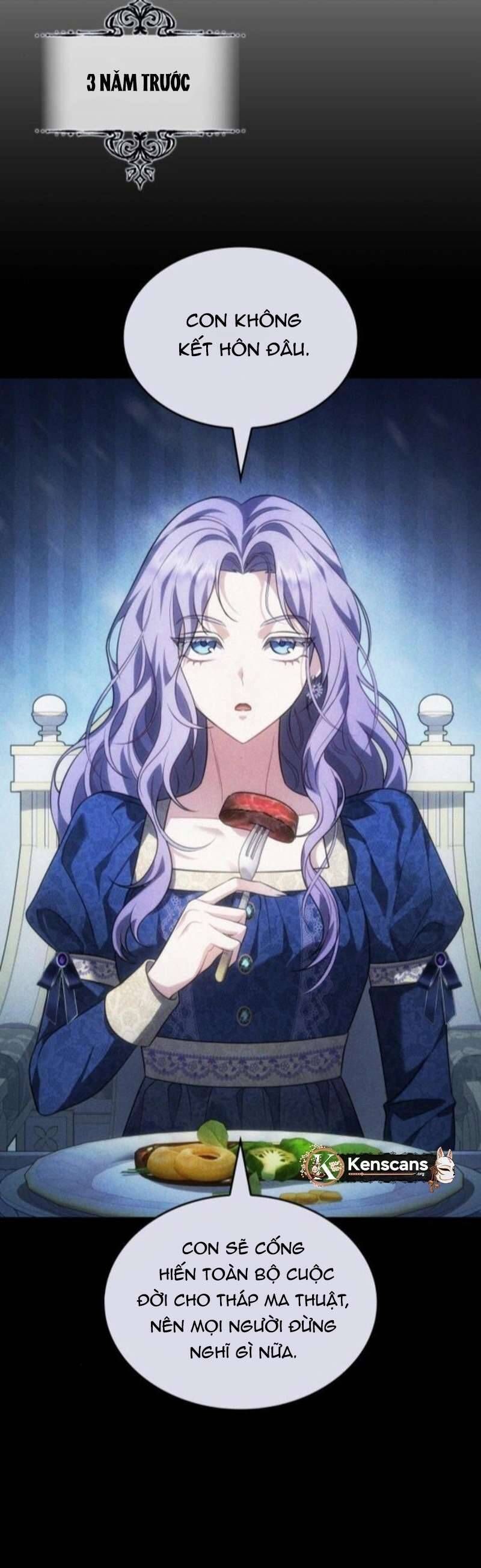 Kết Cục Của Cuộc Hôn Nhân Hợp Đồng Cao Cấp [Chap 1-9]