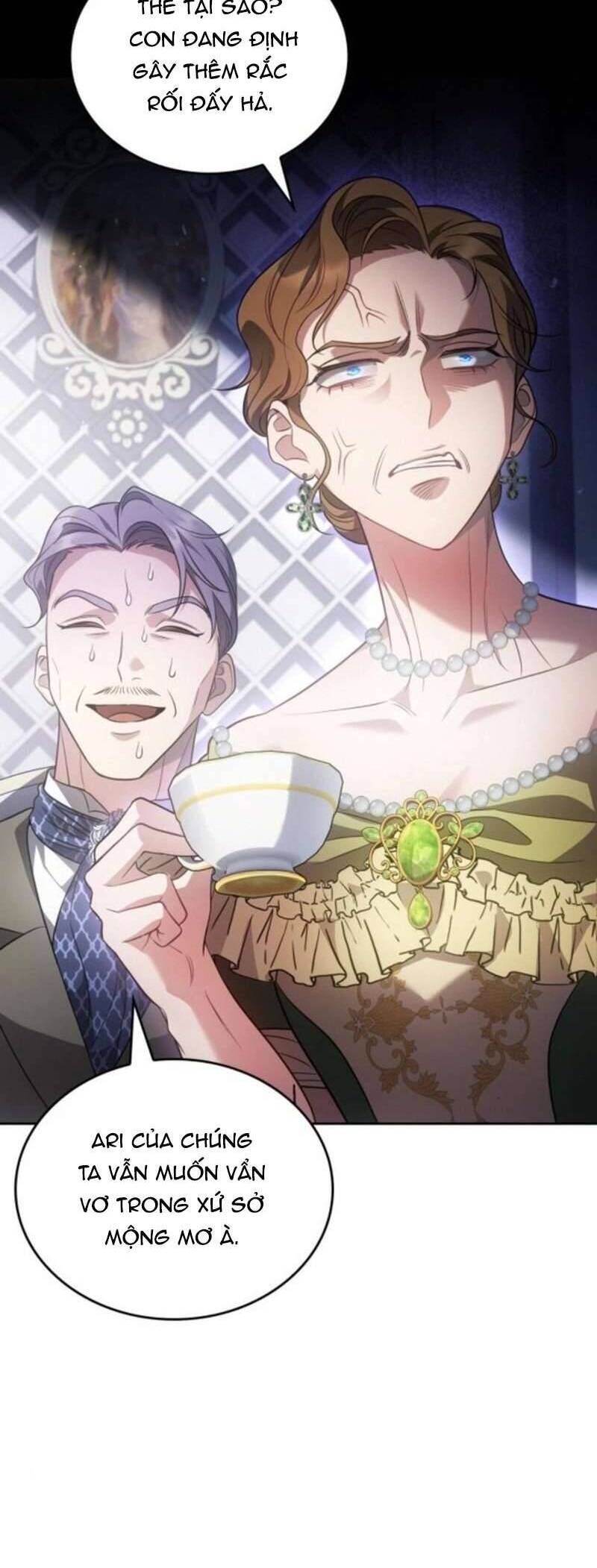 Kết Cục Của Cuộc Hôn Nhân Hợp Đồng Cao Cấp [Chap 1-9]