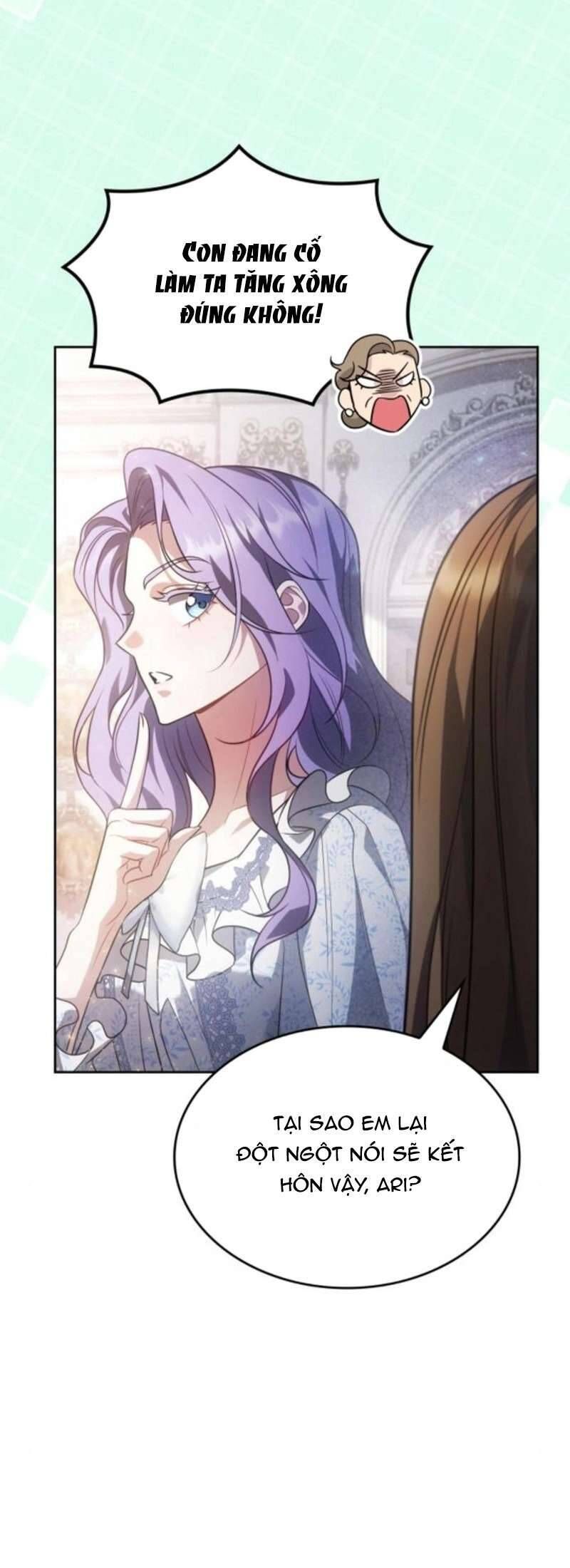 Kết Cục Của Cuộc Hôn Nhân Hợp Đồng Cao Cấp [Chap 1-9]