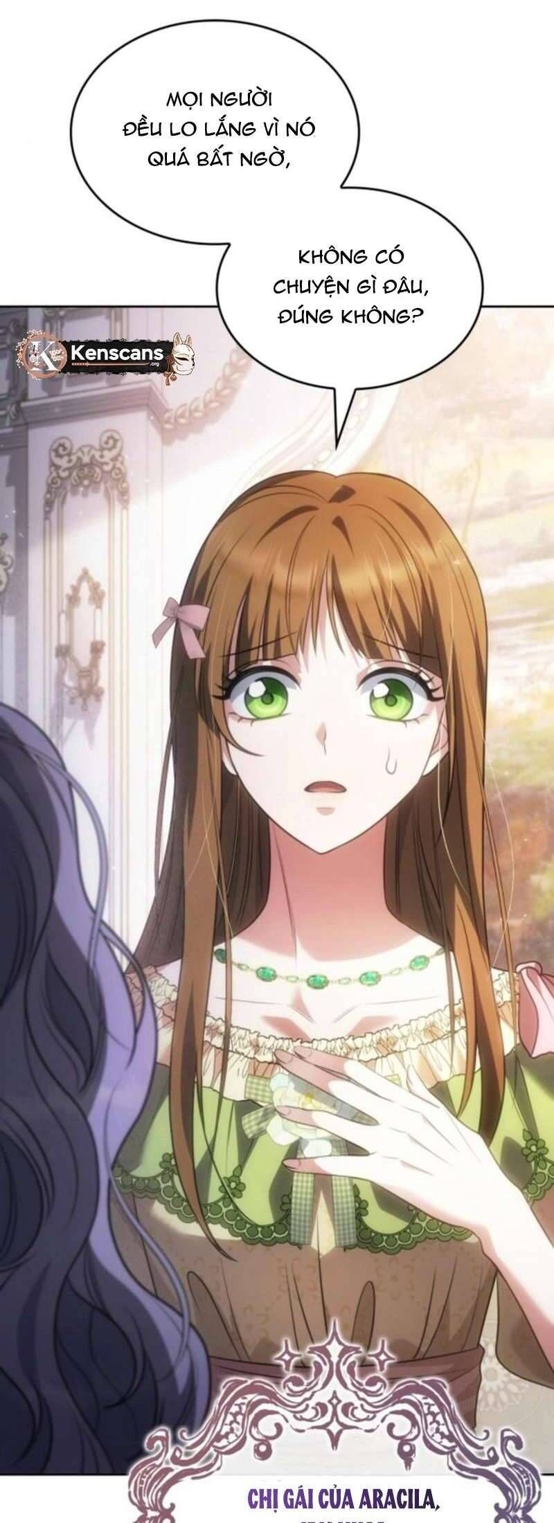 Kết Cục Của Cuộc Hôn Nhân Hợp Đồng Cao Cấp [Chap 1-9]