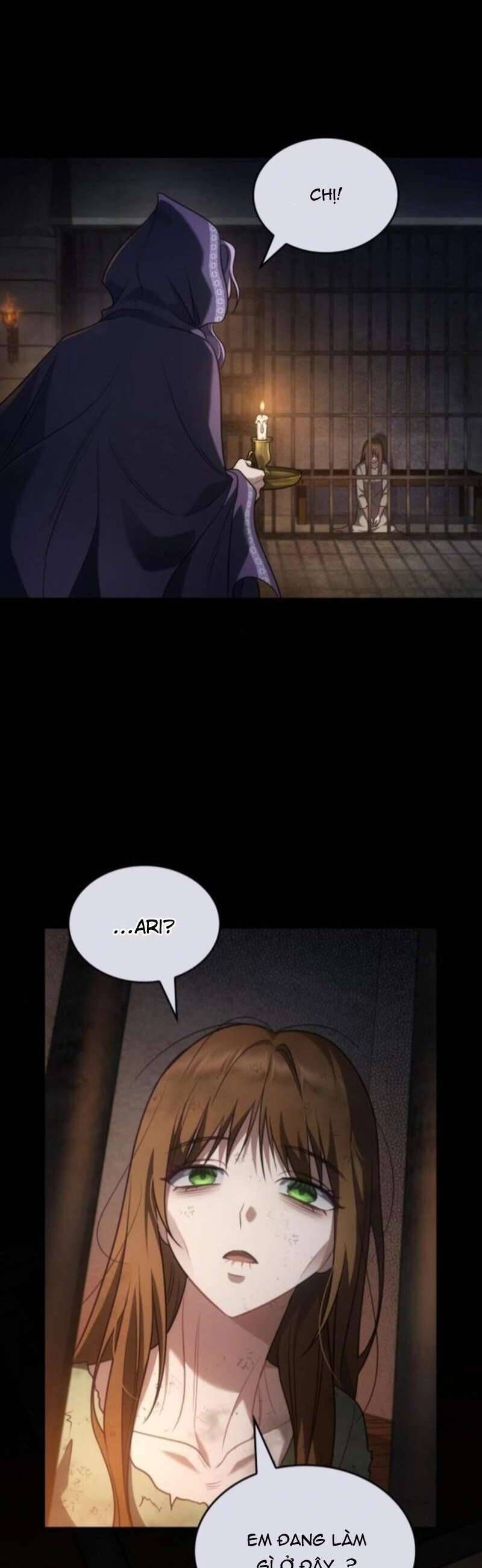 Kết Cục Của Cuộc Hôn Nhân Hợp Đồng Cao Cấp [Chap 1-9]