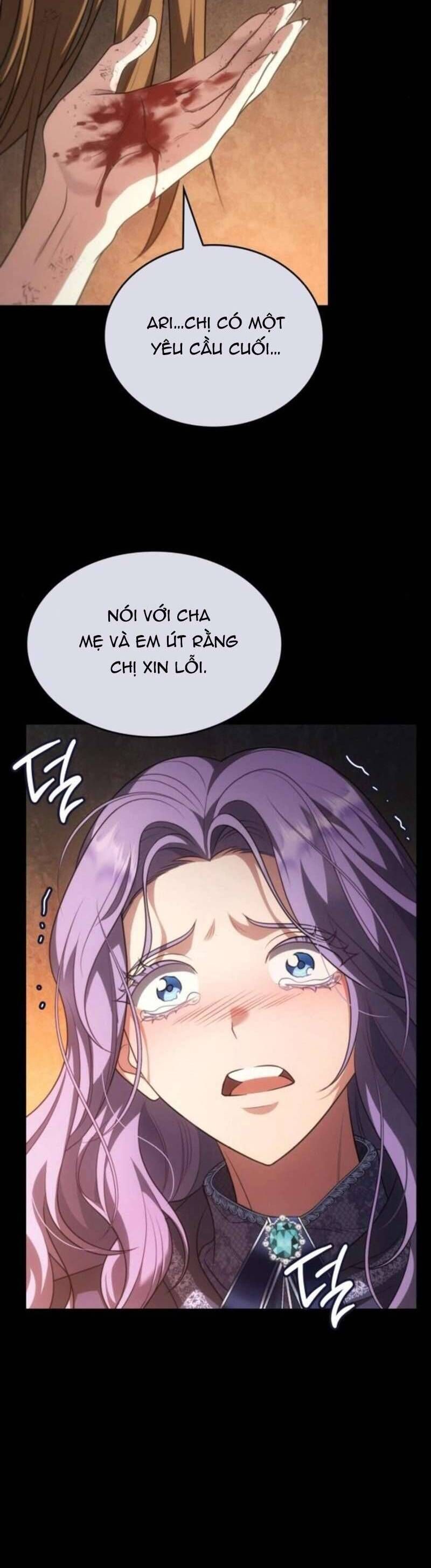 Kết Cục Của Cuộc Hôn Nhân Hợp Đồng Cao Cấp [Chap 1-9]