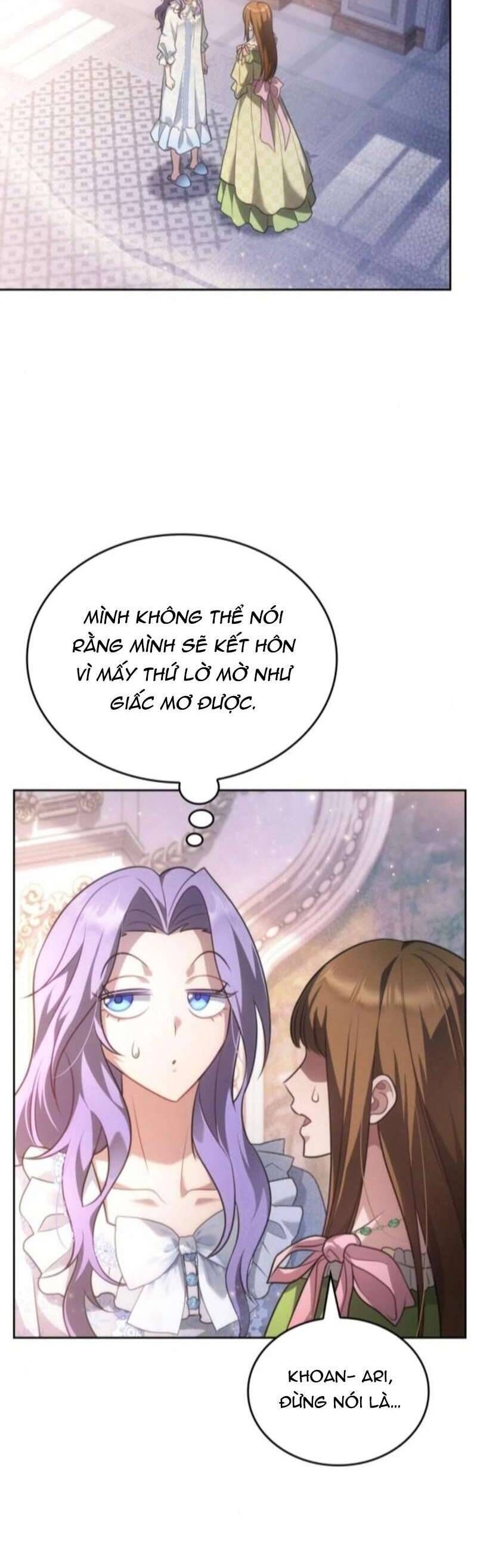 Kết Cục Của Cuộc Hôn Nhân Hợp Đồng Cao Cấp [Chap 1-9]