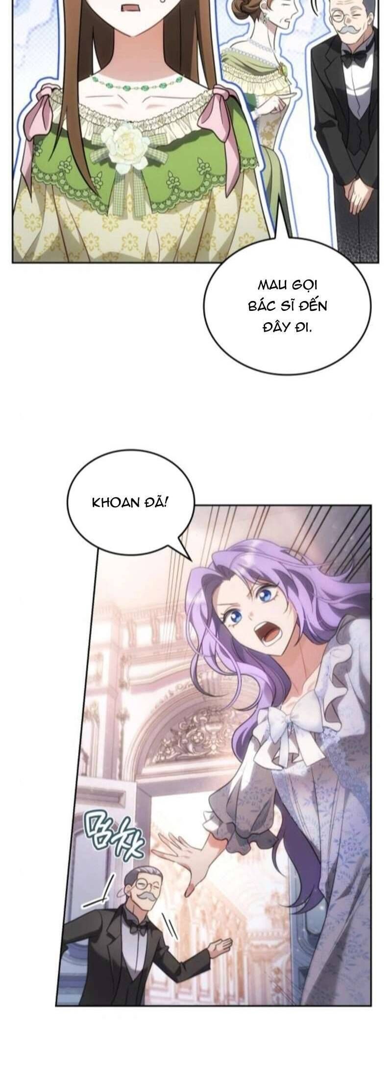 Kết Cục Của Cuộc Hôn Nhân Hợp Đồng Cao Cấp [Chap 1-9]