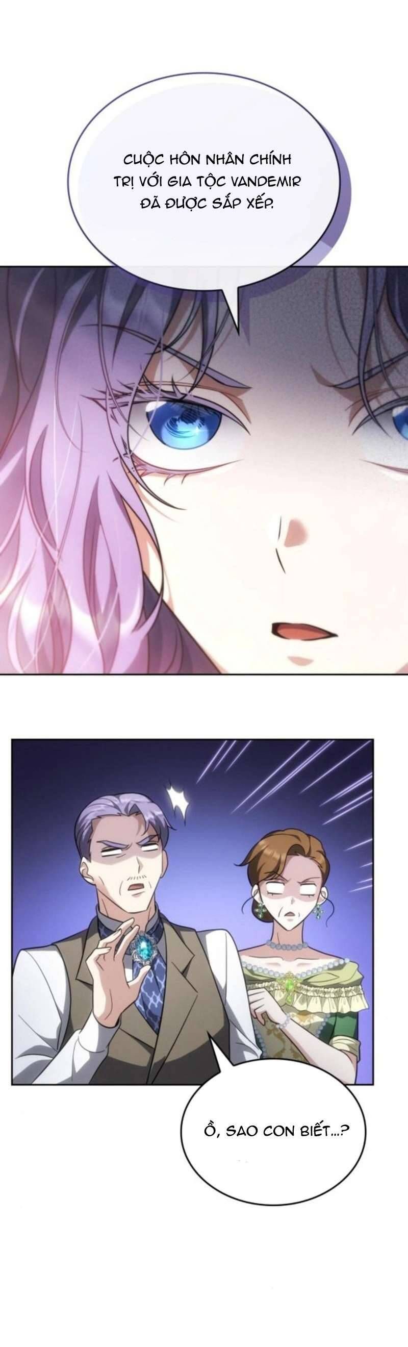 Kết Cục Của Cuộc Hôn Nhân Hợp Đồng Cao Cấp [Chap 1-9]