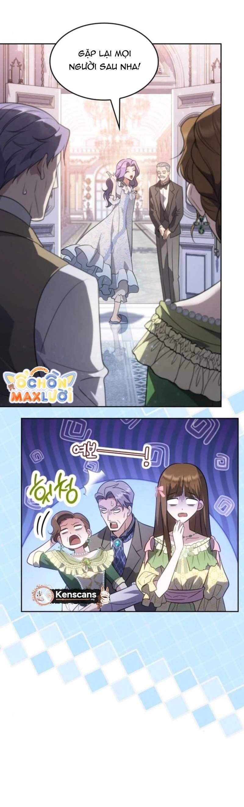 Kết Cục Của Cuộc Hôn Nhân Hợp Đồng Cao Cấp [Chap 1-9]