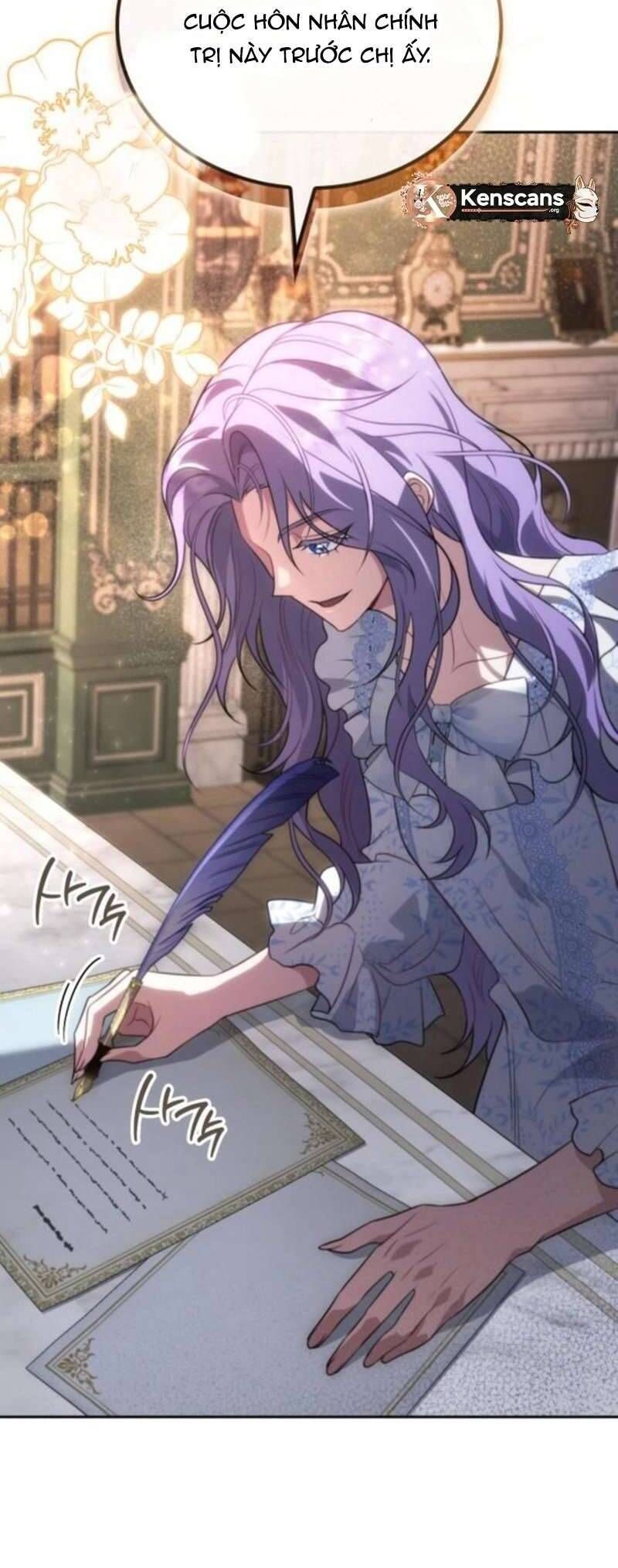 Kết Cục Của Cuộc Hôn Nhân Hợp Đồng Cao Cấp [Chap 1-9]