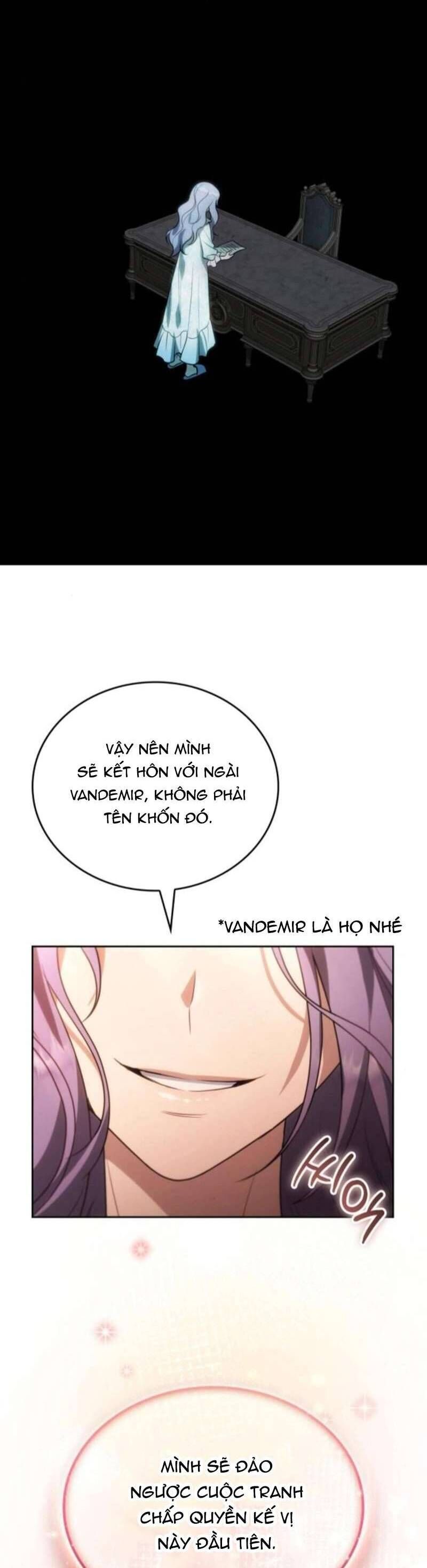 Kết Cục Của Cuộc Hôn Nhân Hợp Đồng Cao Cấp [Chap 1-9]