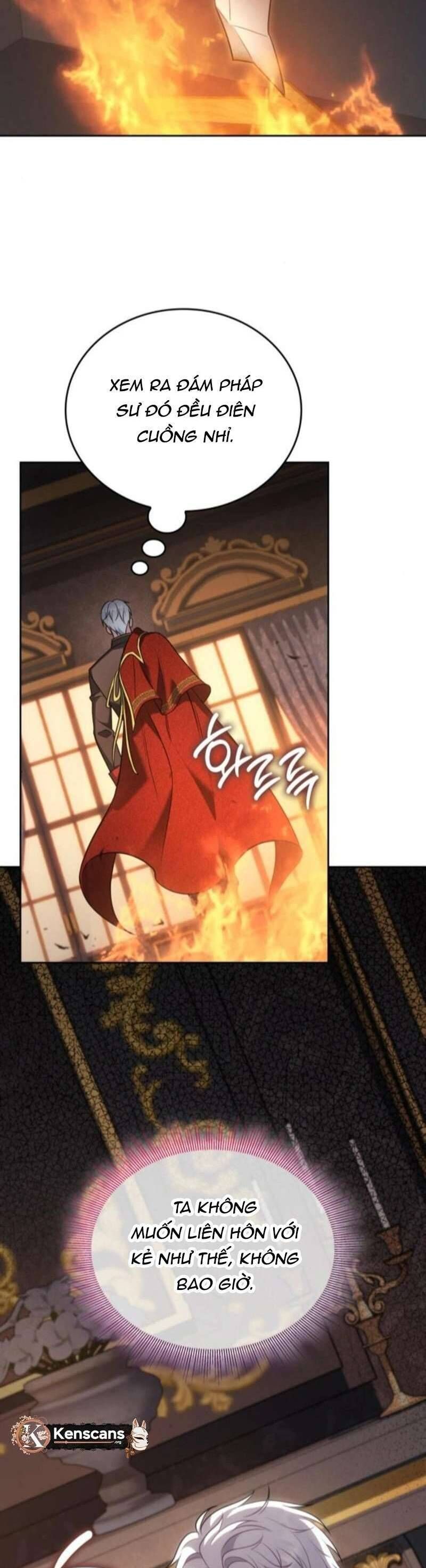 Kết Cục Của Cuộc Hôn Nhân Hợp Đồng Cao Cấp [Chap 1-9]