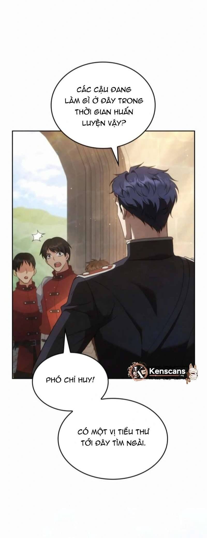 Kết Cục Của Cuộc Hôn Nhân Hợp Đồng Cao Cấp [Chap 1-9]