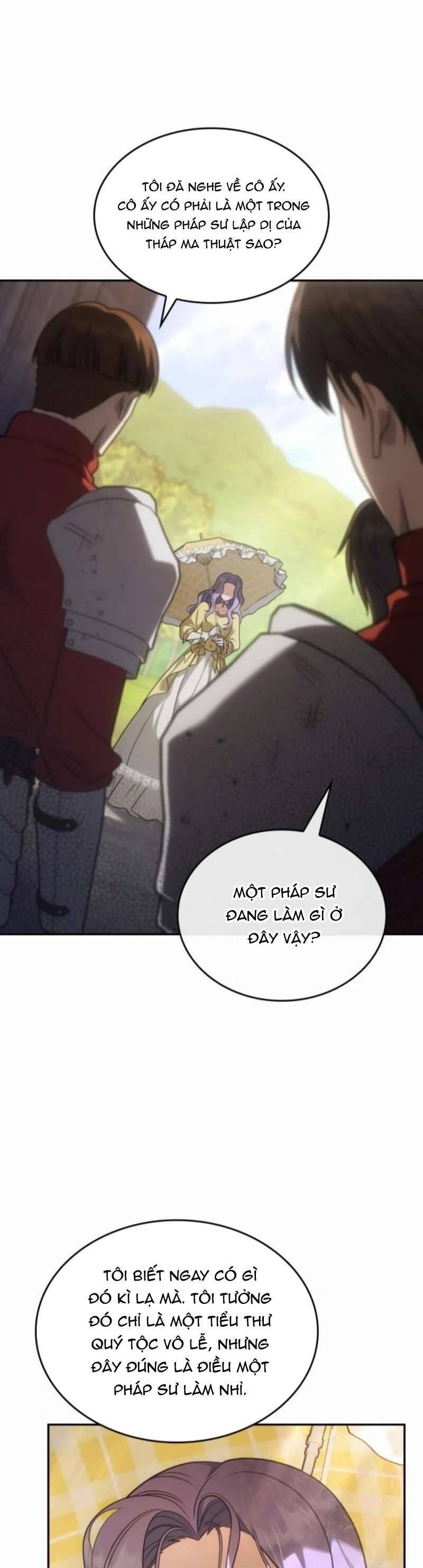 Kết Cục Của Cuộc Hôn Nhân Hợp Đồng Cao Cấp [Chap 1-9]