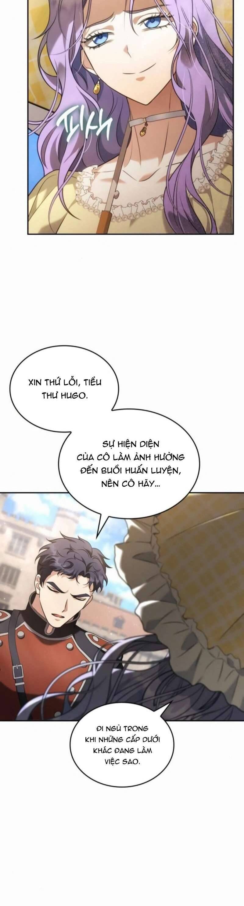 Kết Cục Của Cuộc Hôn Nhân Hợp Đồng Cao Cấp [Chap 1-9]