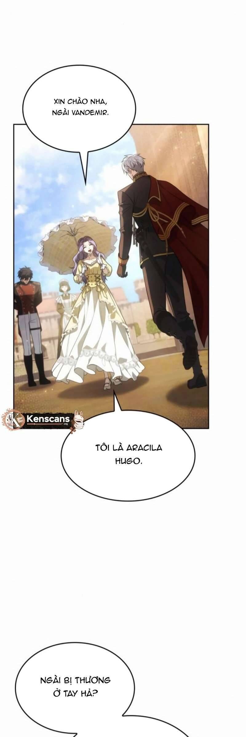 Kết Cục Của Cuộc Hôn Nhân Hợp Đồng Cao Cấp [Chap 1-9]