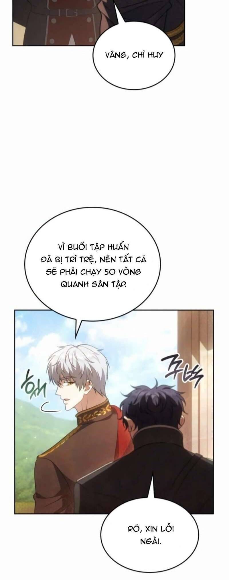 Kết Cục Của Cuộc Hôn Nhân Hợp Đồng Cao Cấp [Chap 1-9]