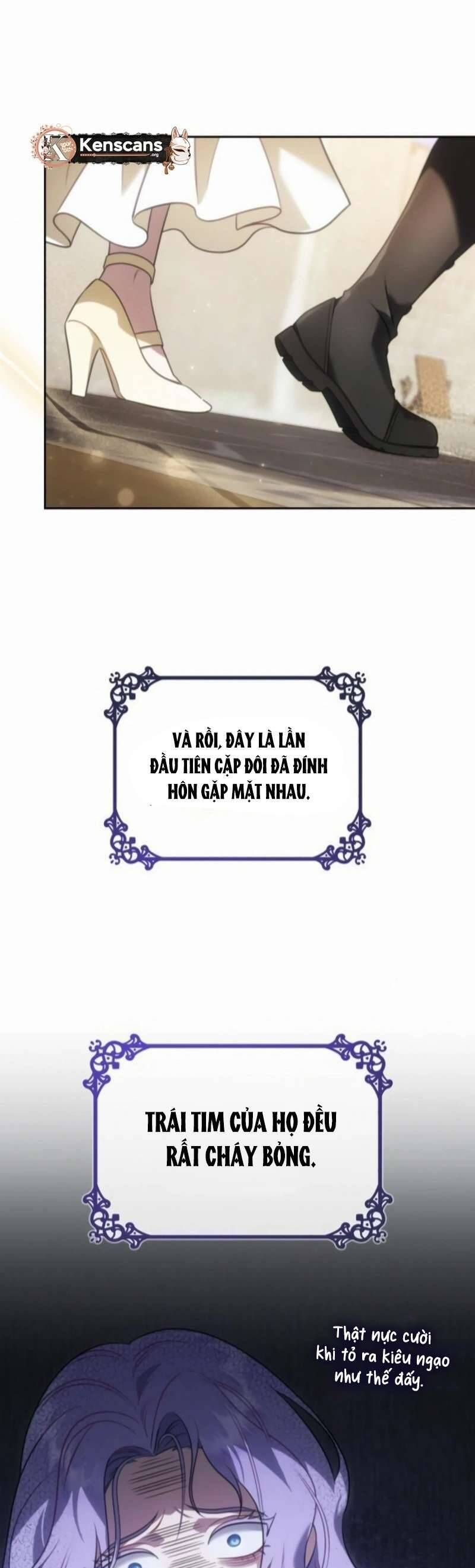 Kết Cục Của Cuộc Hôn Nhân Hợp Đồng Cao Cấp [Chap 1-9]