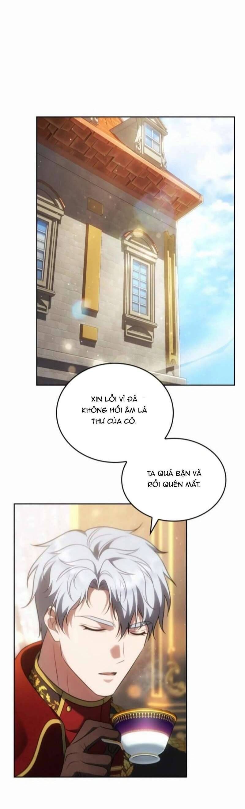 Kết Cục Của Cuộc Hôn Nhân Hợp Đồng Cao Cấp [Chap 1-9]