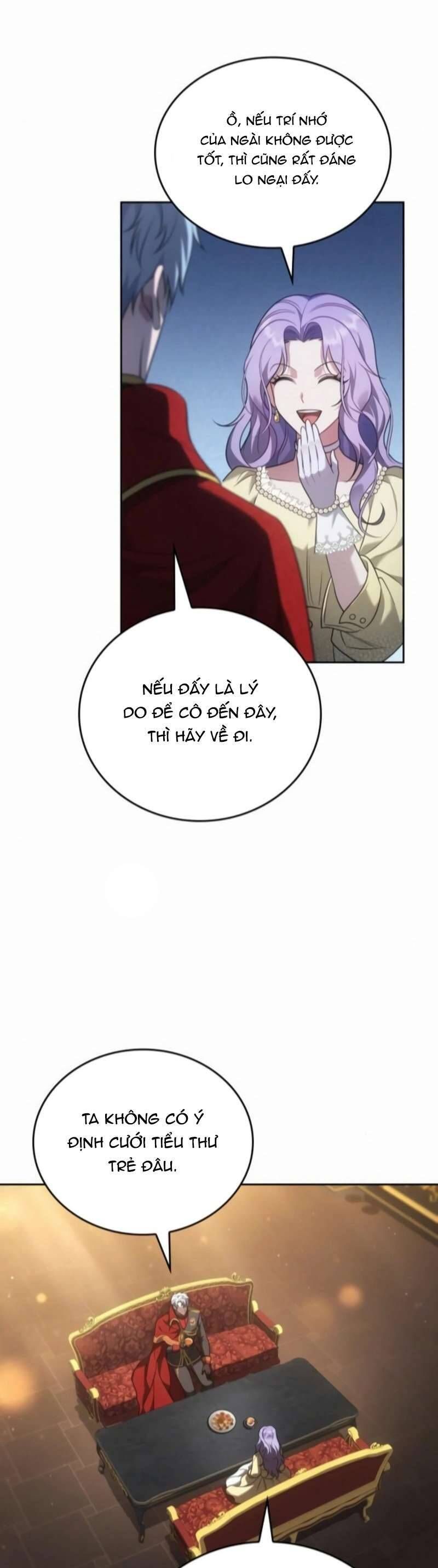 Kết Cục Của Cuộc Hôn Nhân Hợp Đồng Cao Cấp [Chap 1-9]