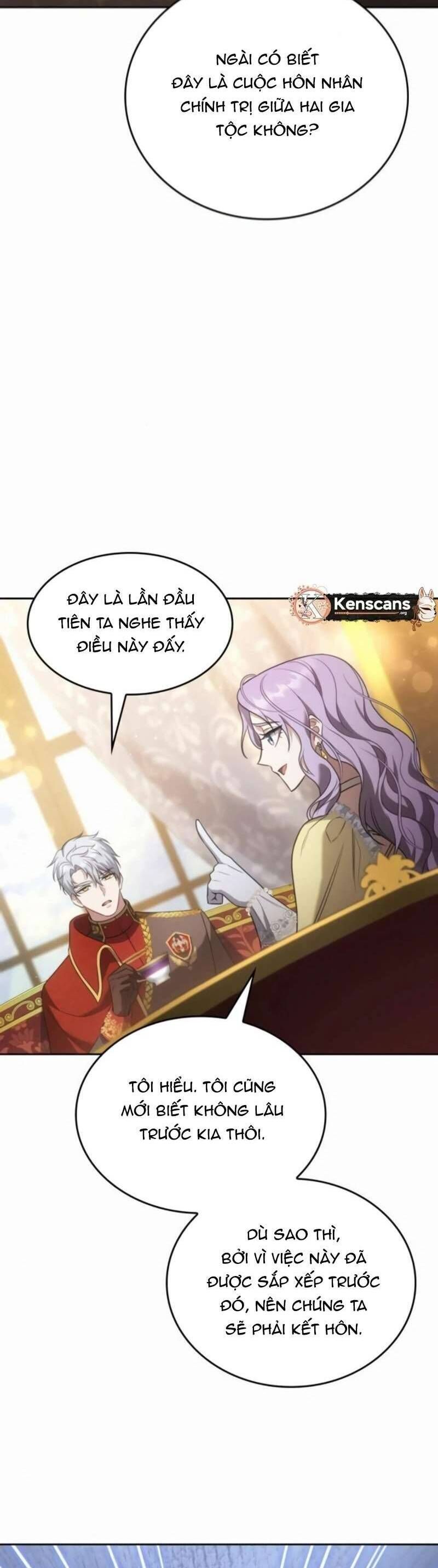 Kết Cục Của Cuộc Hôn Nhân Hợp Đồng Cao Cấp [Chap 1-9]