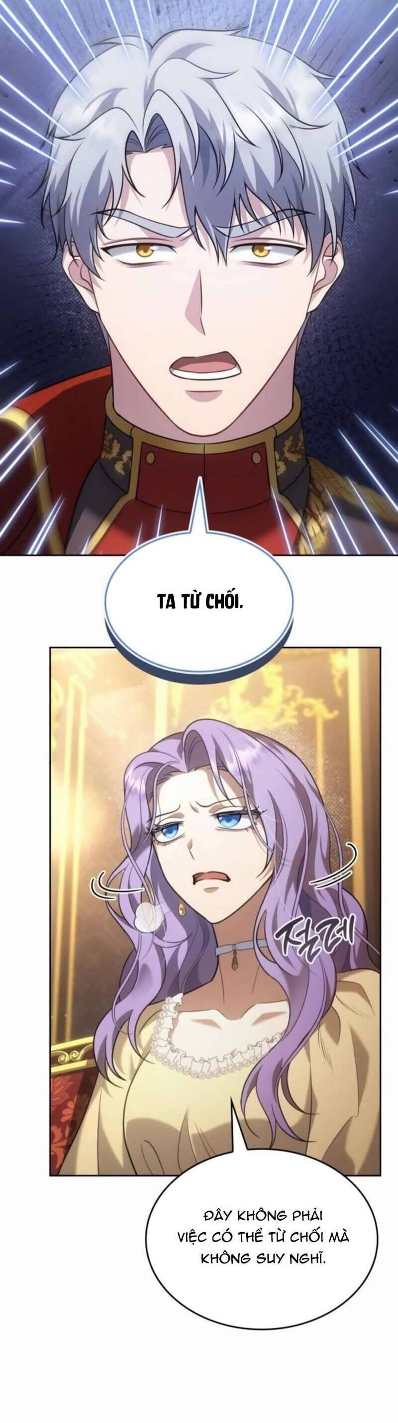 Kết Cục Của Cuộc Hôn Nhân Hợp Đồng Cao Cấp [Chap 1-9]