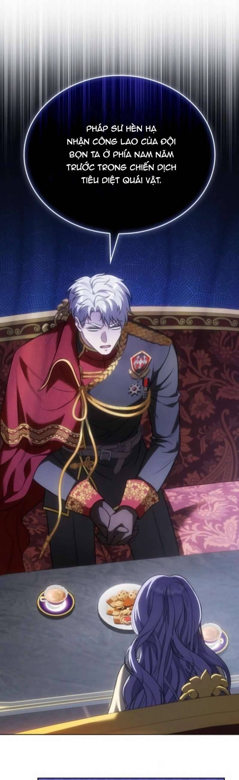 Kết Cục Của Cuộc Hôn Nhân Hợp Đồng Cao Cấp [Chap 1-9]