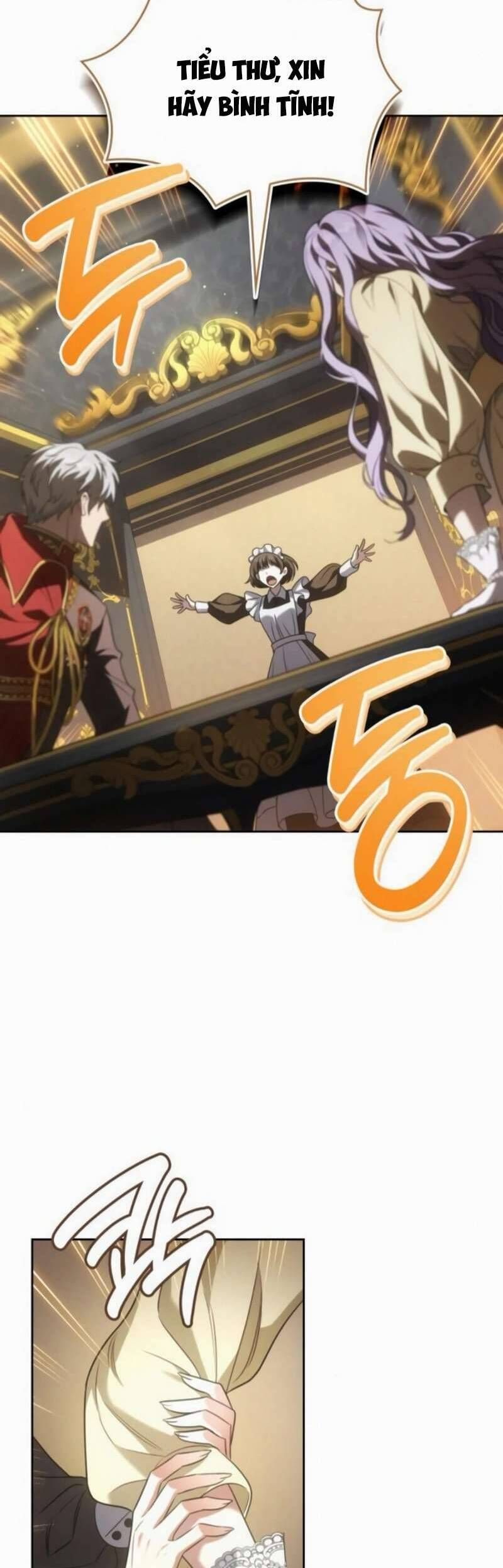 Kết Cục Của Cuộc Hôn Nhân Hợp Đồng Cao Cấp [Chap 1-9]