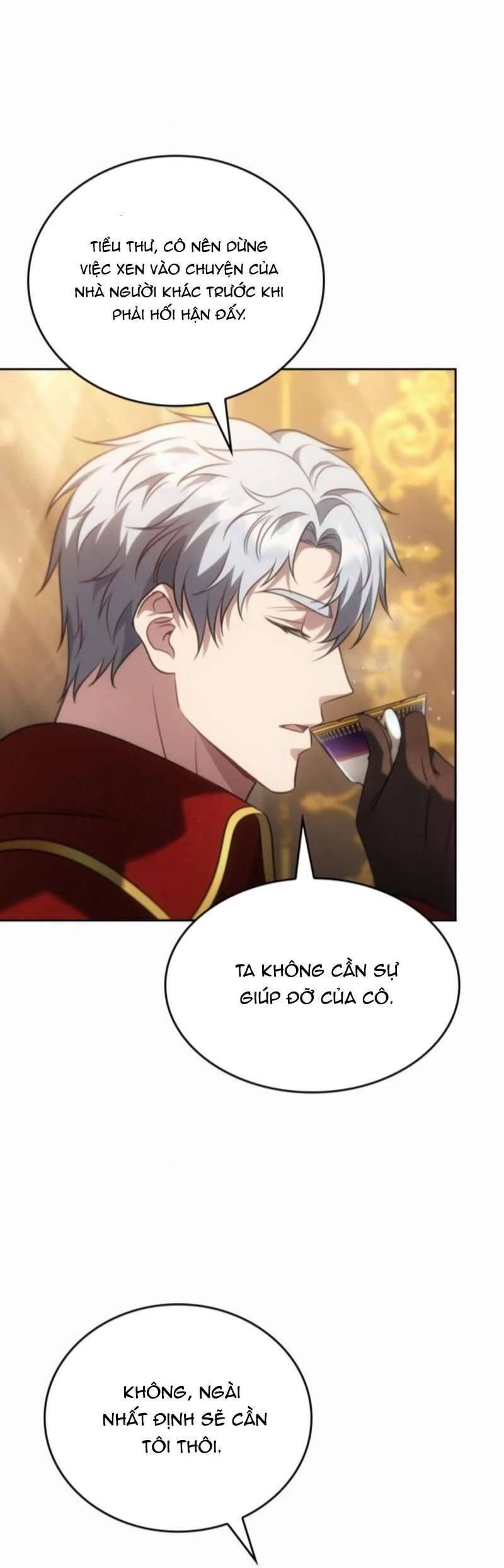 Kết Cục Của Cuộc Hôn Nhân Hợp Đồng Cao Cấp [Chap 1-9]