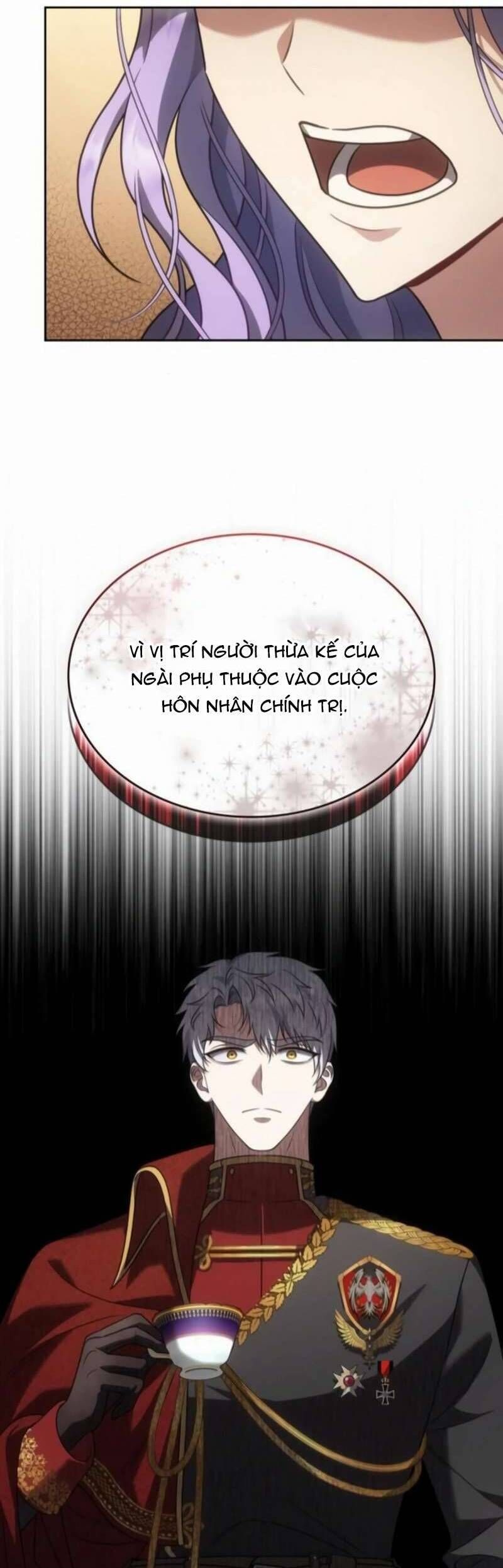 Kết Cục Của Cuộc Hôn Nhân Hợp Đồng Cao Cấp [Chap 1-9]