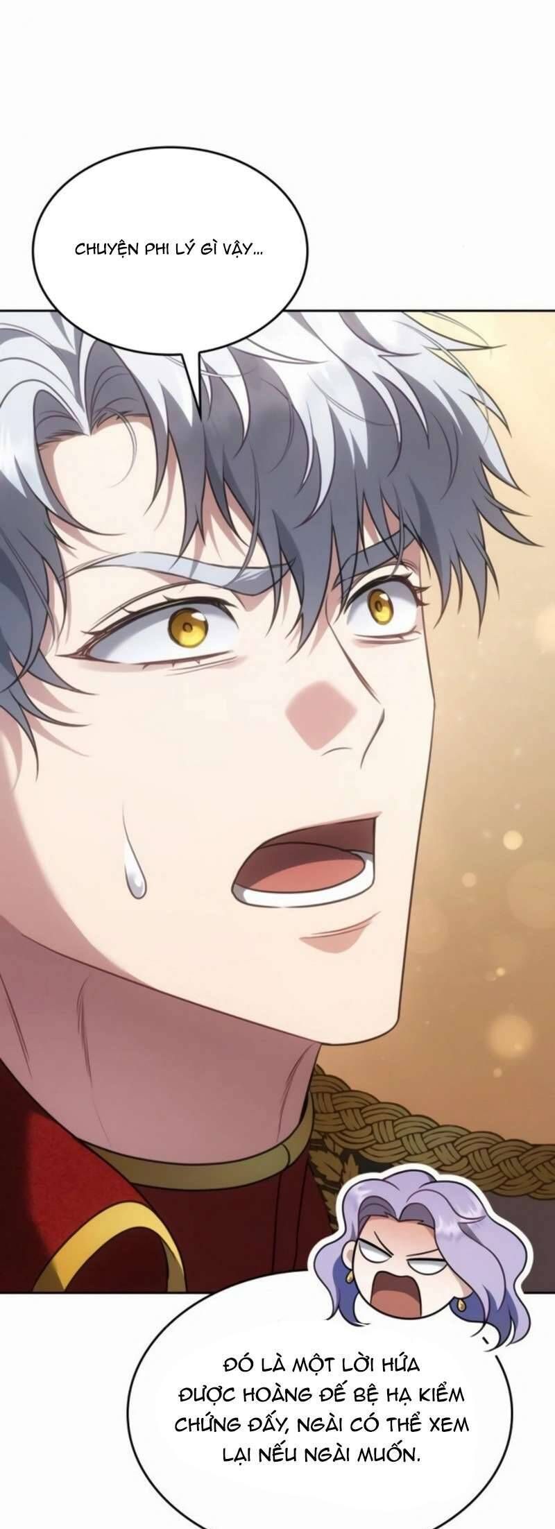 Kết Cục Của Cuộc Hôn Nhân Hợp Đồng Cao Cấp [Chap 1-9]