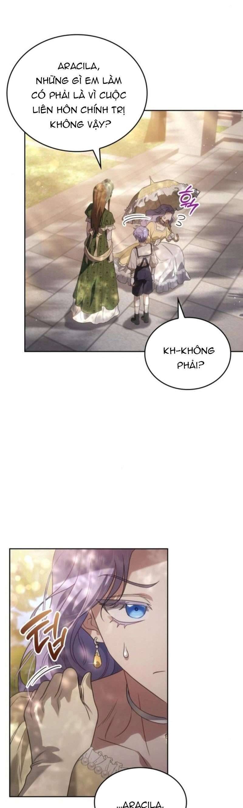 Kết Cục Của Cuộc Hôn Nhân Hợp Đồng Cao Cấp [Chap 1-9]