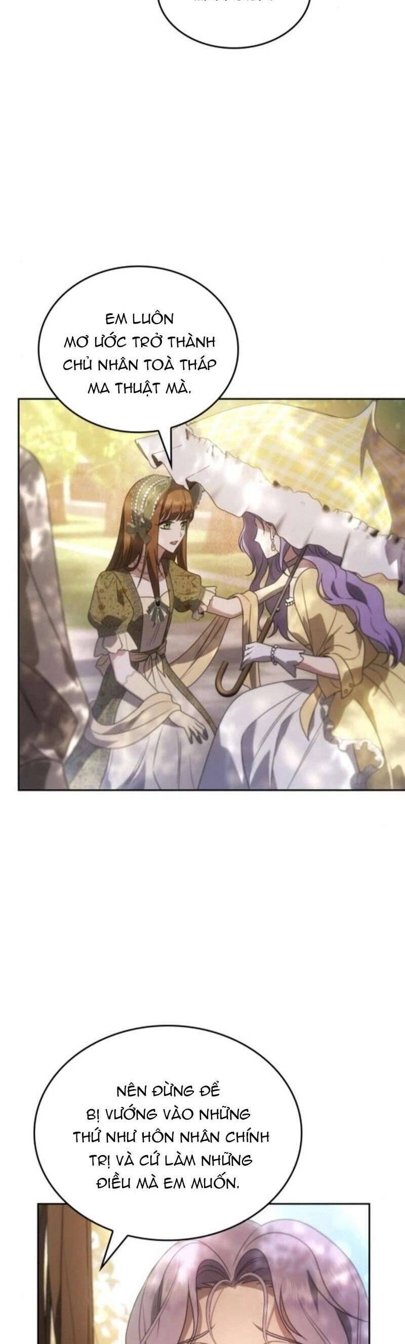 Kết Cục Của Cuộc Hôn Nhân Hợp Đồng Cao Cấp [Chap 1-9]