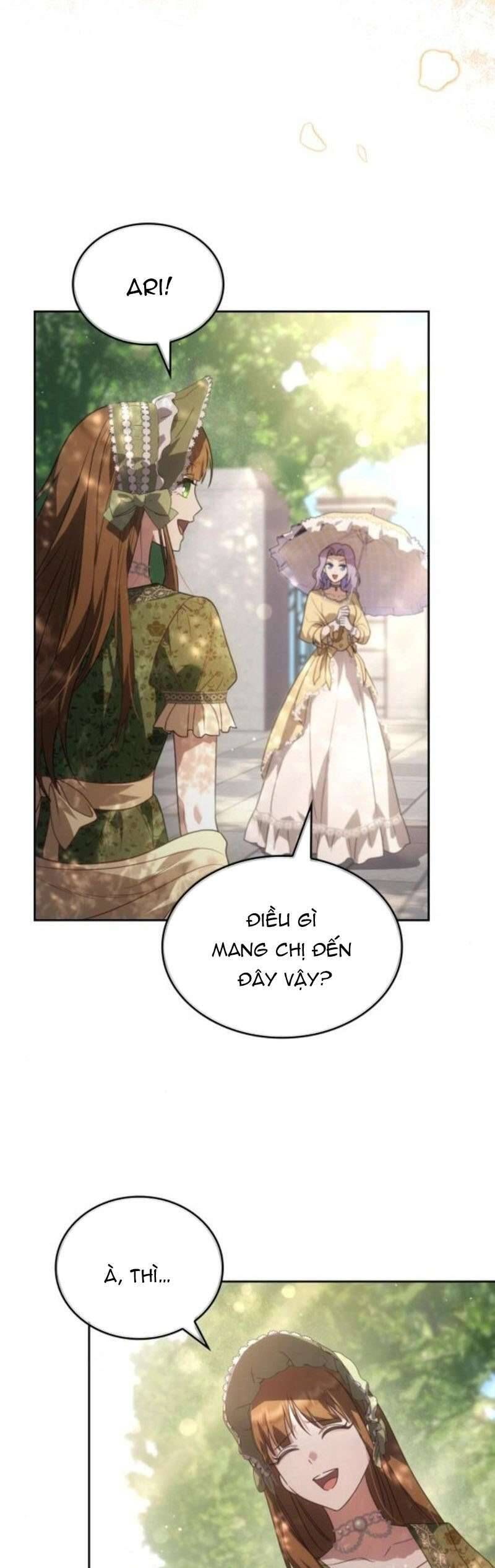 Kết Cục Của Cuộc Hôn Nhân Hợp Đồng Cao Cấp [Chap 1-9]