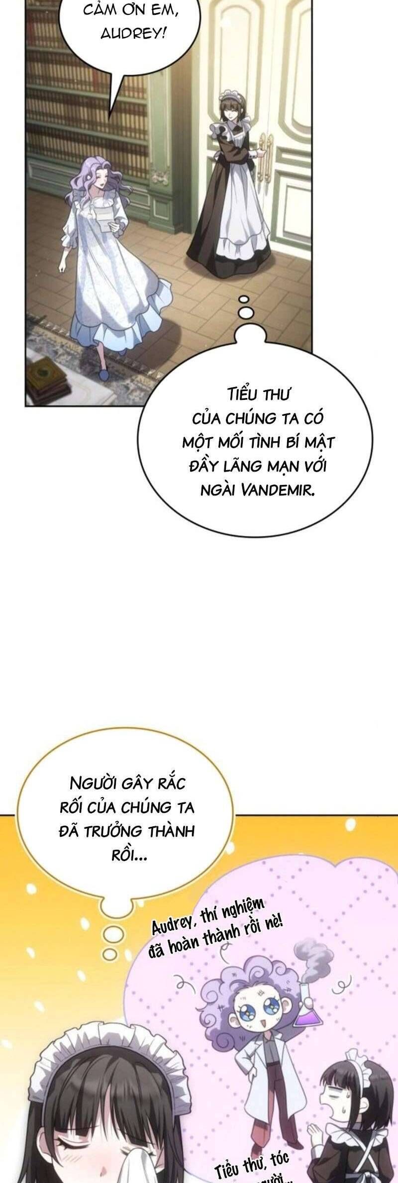 Kết Cục Của Cuộc Hôn Nhân Hợp Đồng Cao Cấp [Chap 1-9]