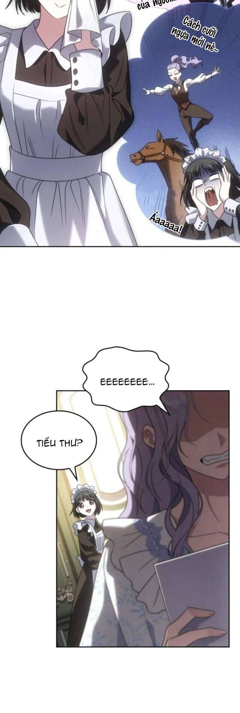 Kết Cục Của Cuộc Hôn Nhân Hợp Đồng Cao Cấp [Chap 1-9]