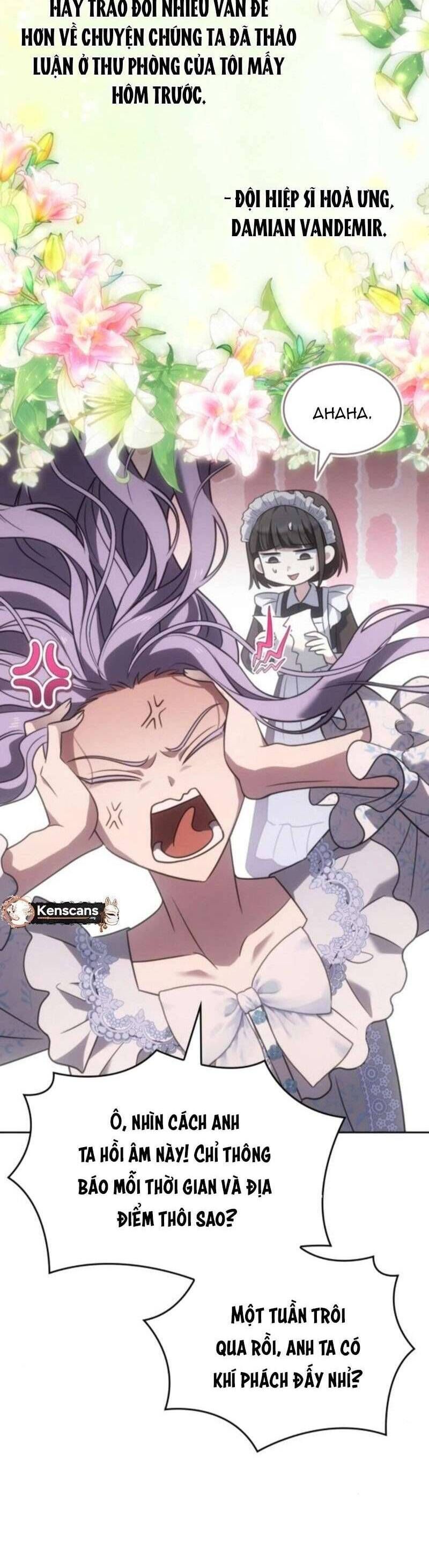 Kết Cục Của Cuộc Hôn Nhân Hợp Đồng Cao Cấp [Chap 1-9]