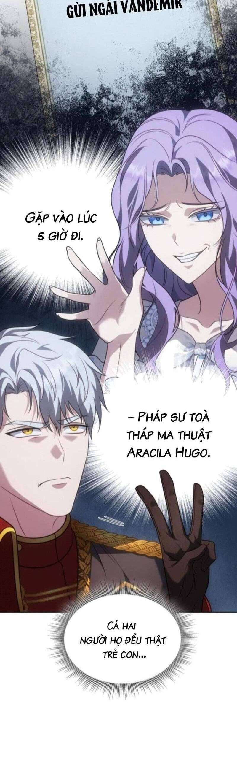 Kết Cục Của Cuộc Hôn Nhân Hợp Đồng Cao Cấp [Chap 1-9]