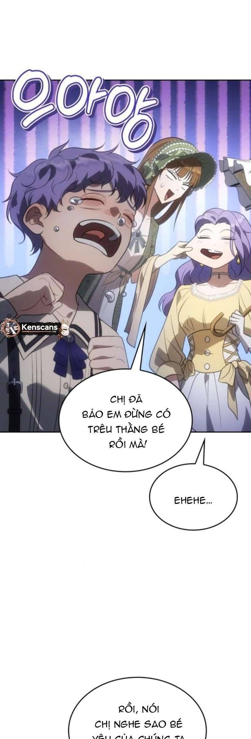 Kết Cục Của Cuộc Hôn Nhân Hợp Đồng Cao Cấp [Chap 1-9]