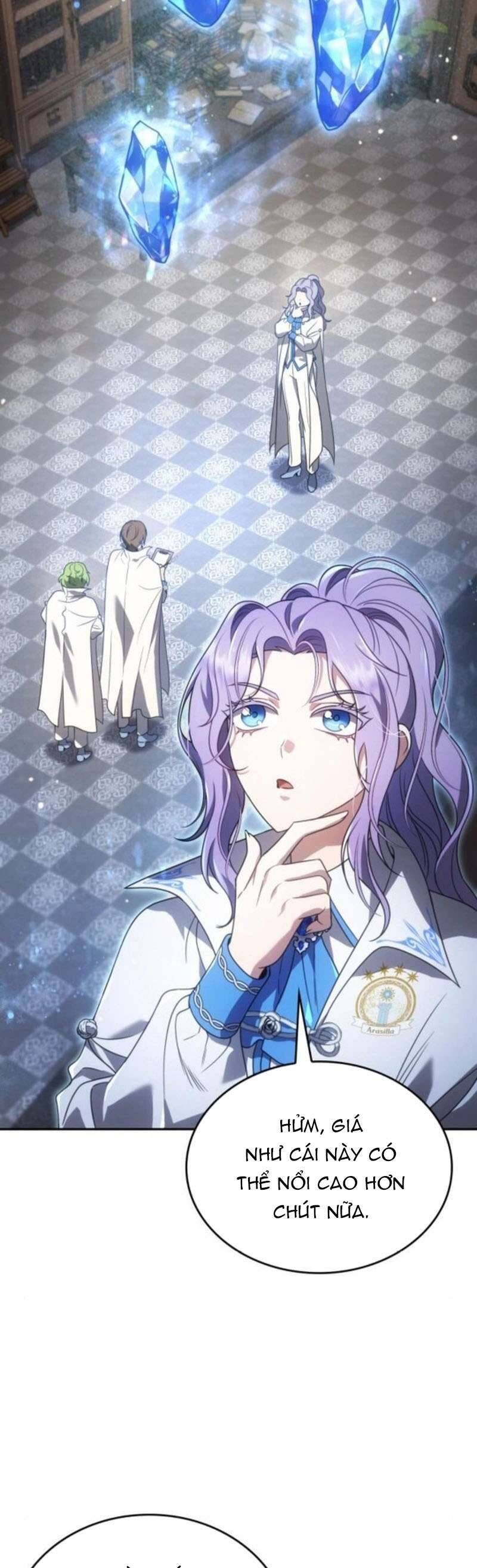 Kết Cục Của Cuộc Hôn Nhân Hợp Đồng Cao Cấp [Chap 1-9]