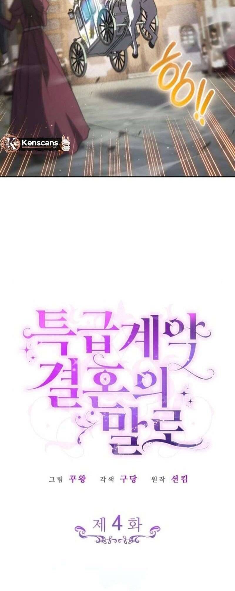 Kết Cục Của Cuộc Hôn Nhân Hợp Đồng Cao Cấp [Chap 1-9]