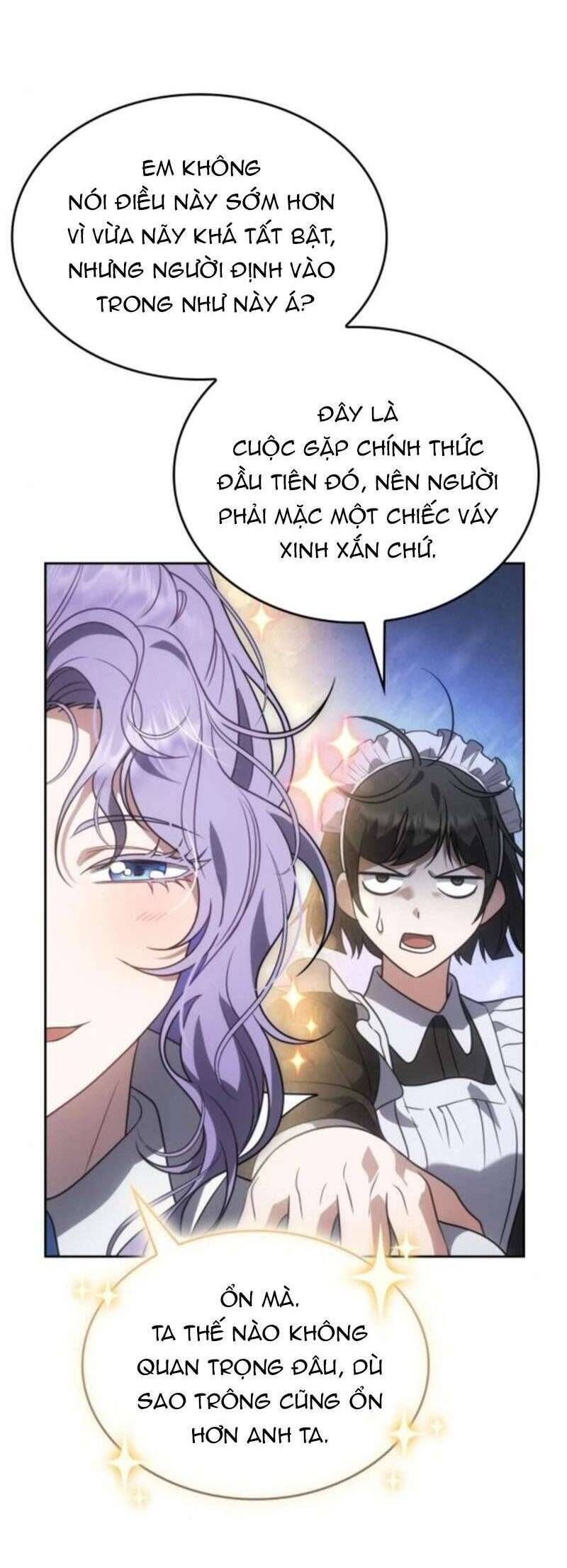 Kết Cục Của Cuộc Hôn Nhân Hợp Đồng Cao Cấp [Chap 1-9]