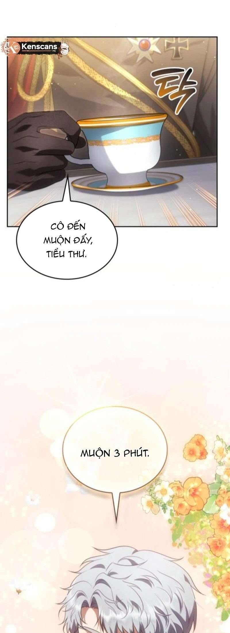 Kết Cục Của Cuộc Hôn Nhân Hợp Đồng Cao Cấp [Chap 1-9]