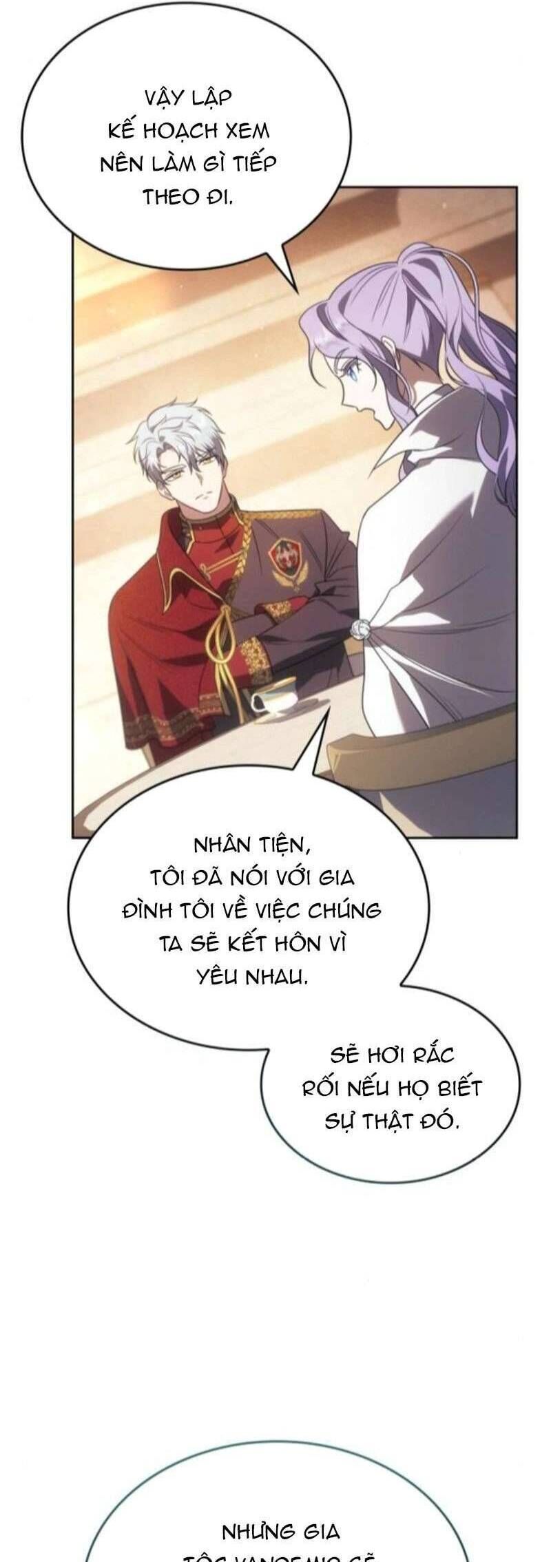 Kết Cục Của Cuộc Hôn Nhân Hợp Đồng Cao Cấp [Chap 1-9]