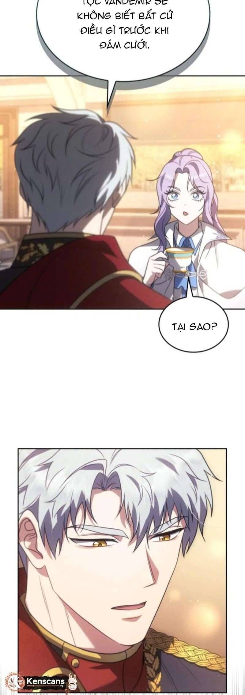 Kết Cục Của Cuộc Hôn Nhân Hợp Đồng Cao Cấp [Chap 1-9]