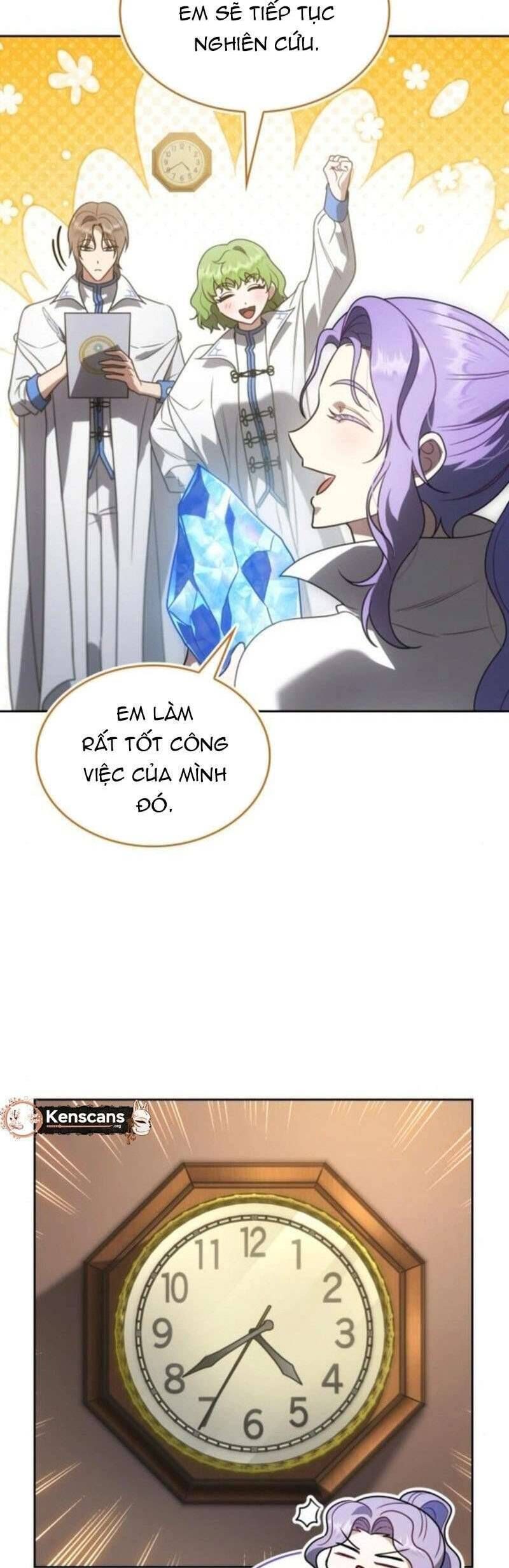 Kết Cục Của Cuộc Hôn Nhân Hợp Đồng Cao Cấp [Chap 1-9]