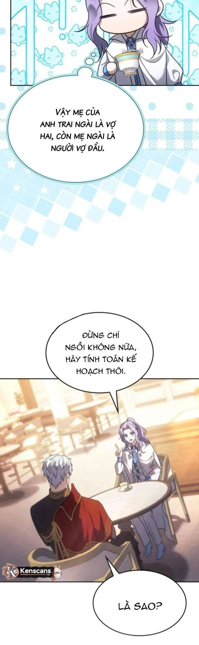 Kết Cục Của Cuộc Hôn Nhân Hợp Đồng Cao Cấp [Chap 1-9]