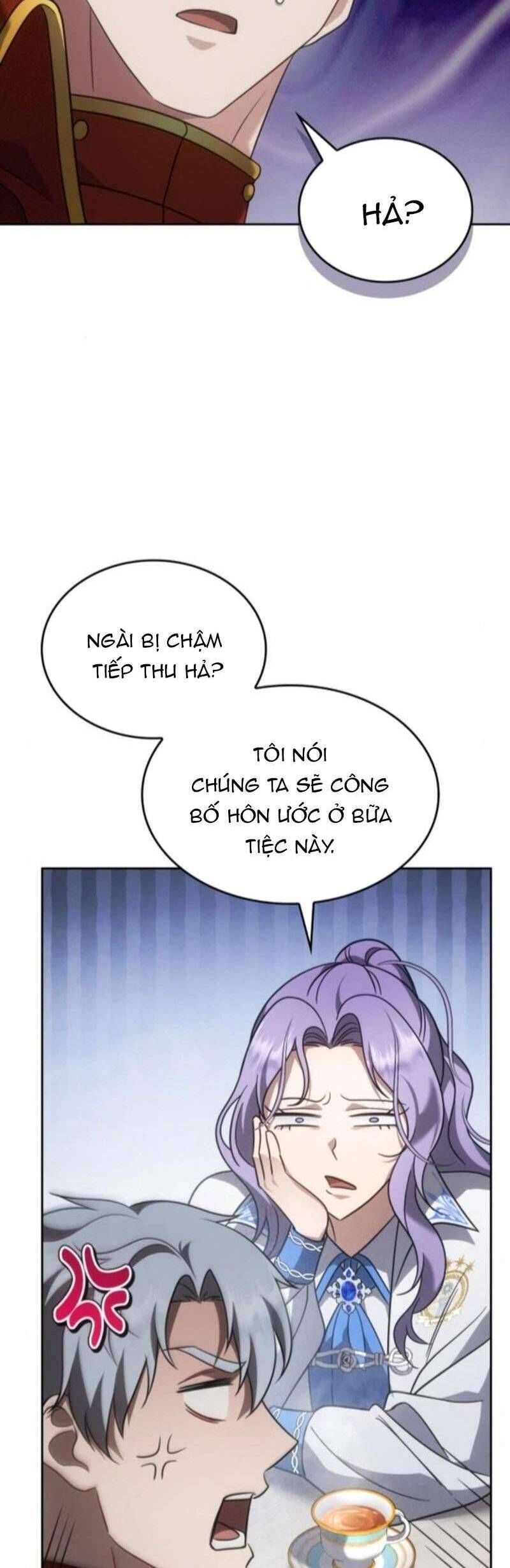 Kết Cục Của Cuộc Hôn Nhân Hợp Đồng Cao Cấp [Chap 1-9]